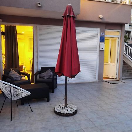 Nessa & Meli Apartman Makarska Kültér fotó
