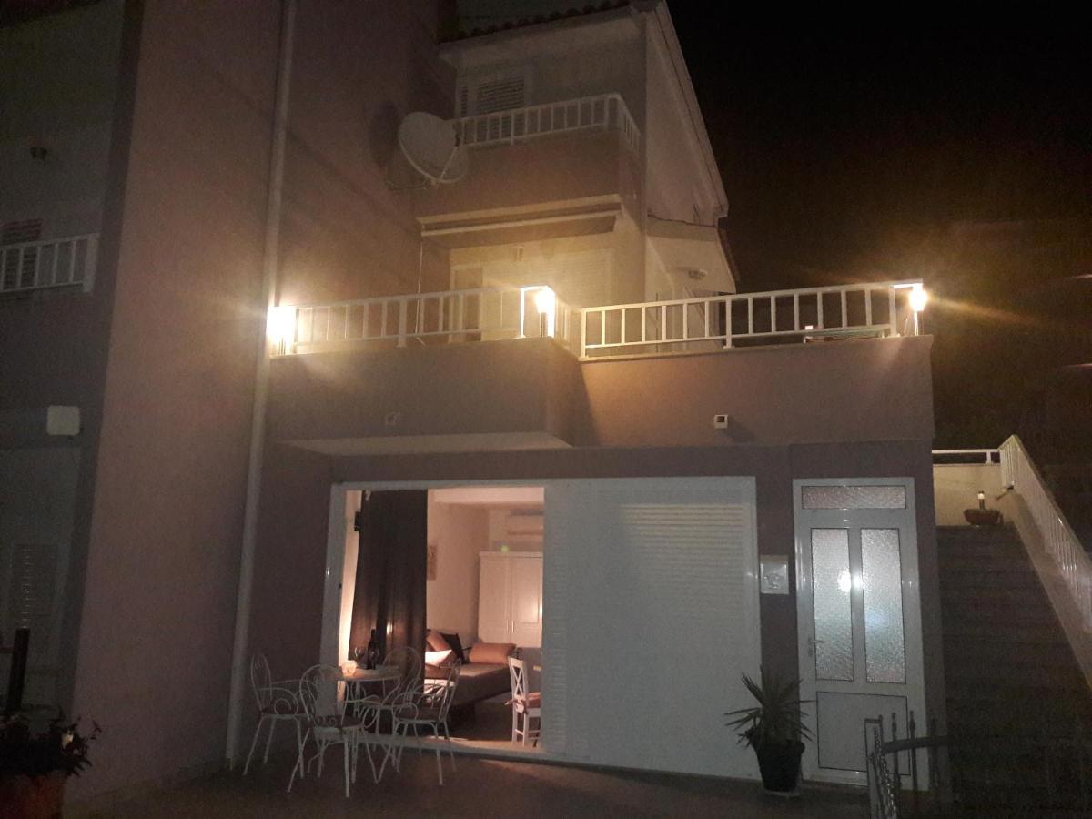 Nessa & Meli Apartman Makarska Kültér fotó