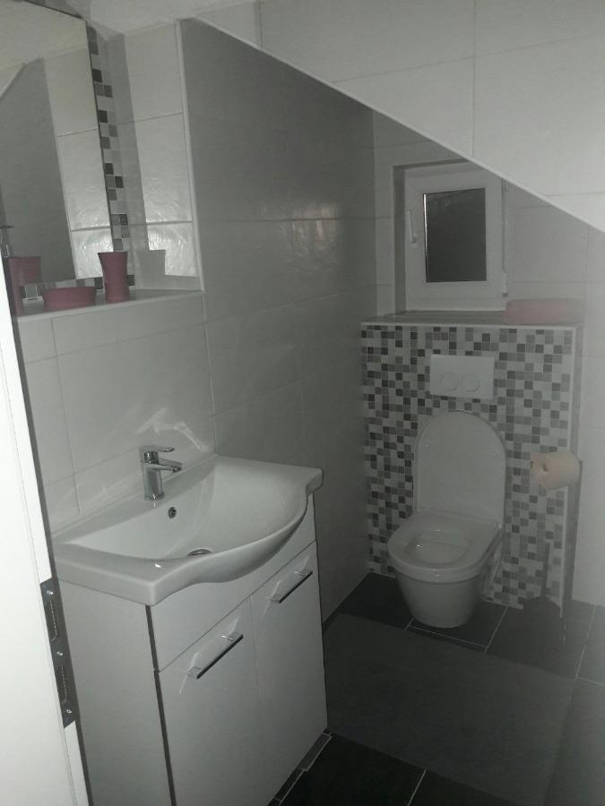 Nessa & Meli Apartman Makarska Kültér fotó