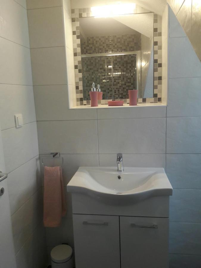 Nessa & Meli Apartman Makarska Kültér fotó