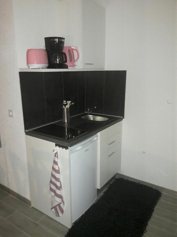 Nessa & Meli Apartman Makarska Kültér fotó