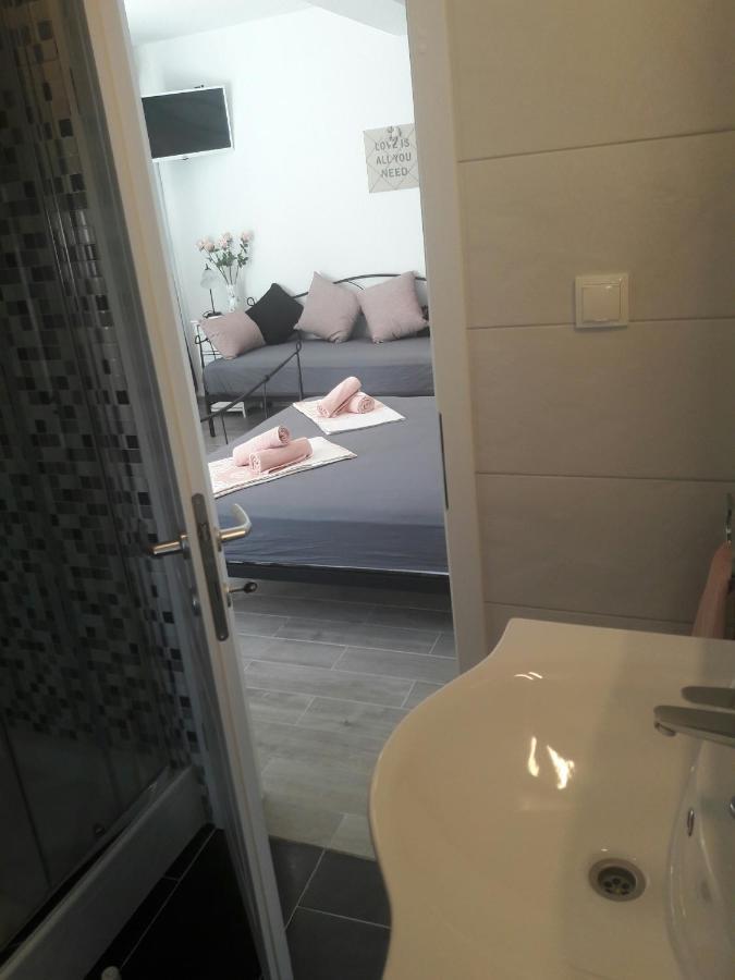 Nessa & Meli Apartman Makarska Kültér fotó