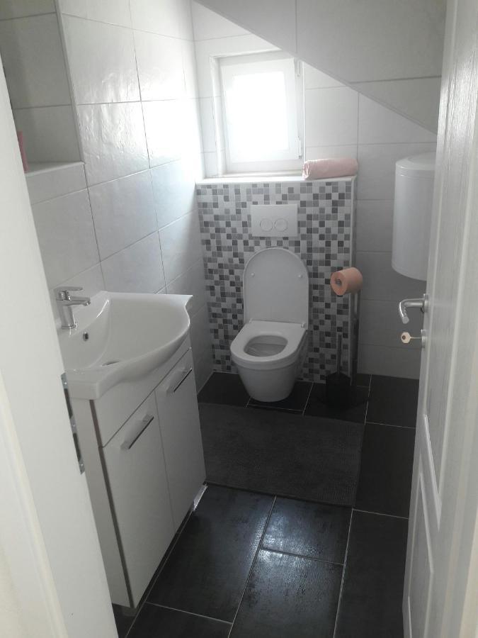 Nessa & Meli Apartman Makarska Kültér fotó