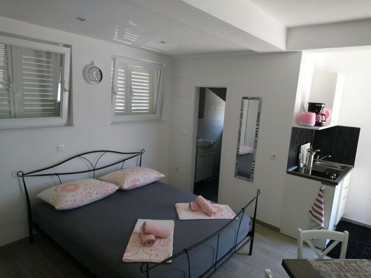 Nessa & Meli Apartman Makarska Kültér fotó