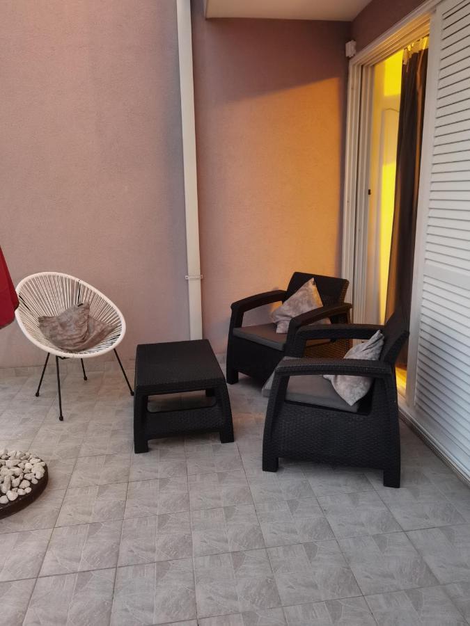 Nessa & Meli Apartman Makarska Kültér fotó