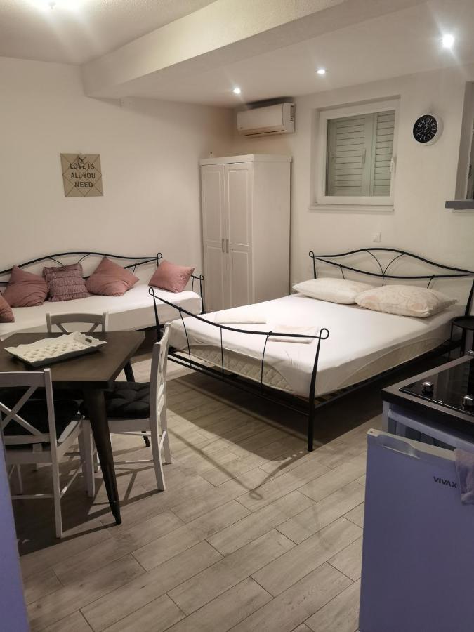 Nessa & Meli Apartman Makarska Kültér fotó