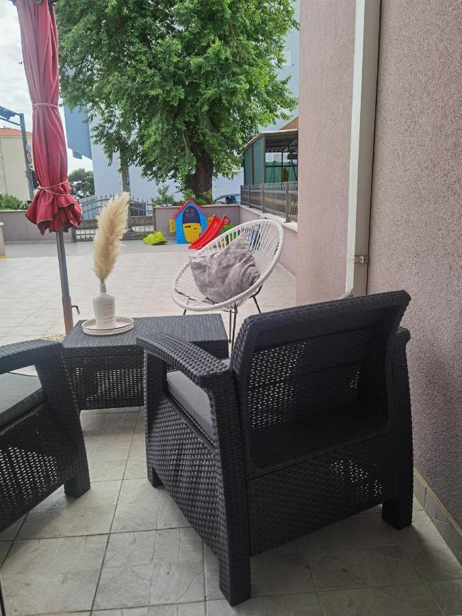 Nessa & Meli Apartman Makarska Kültér fotó